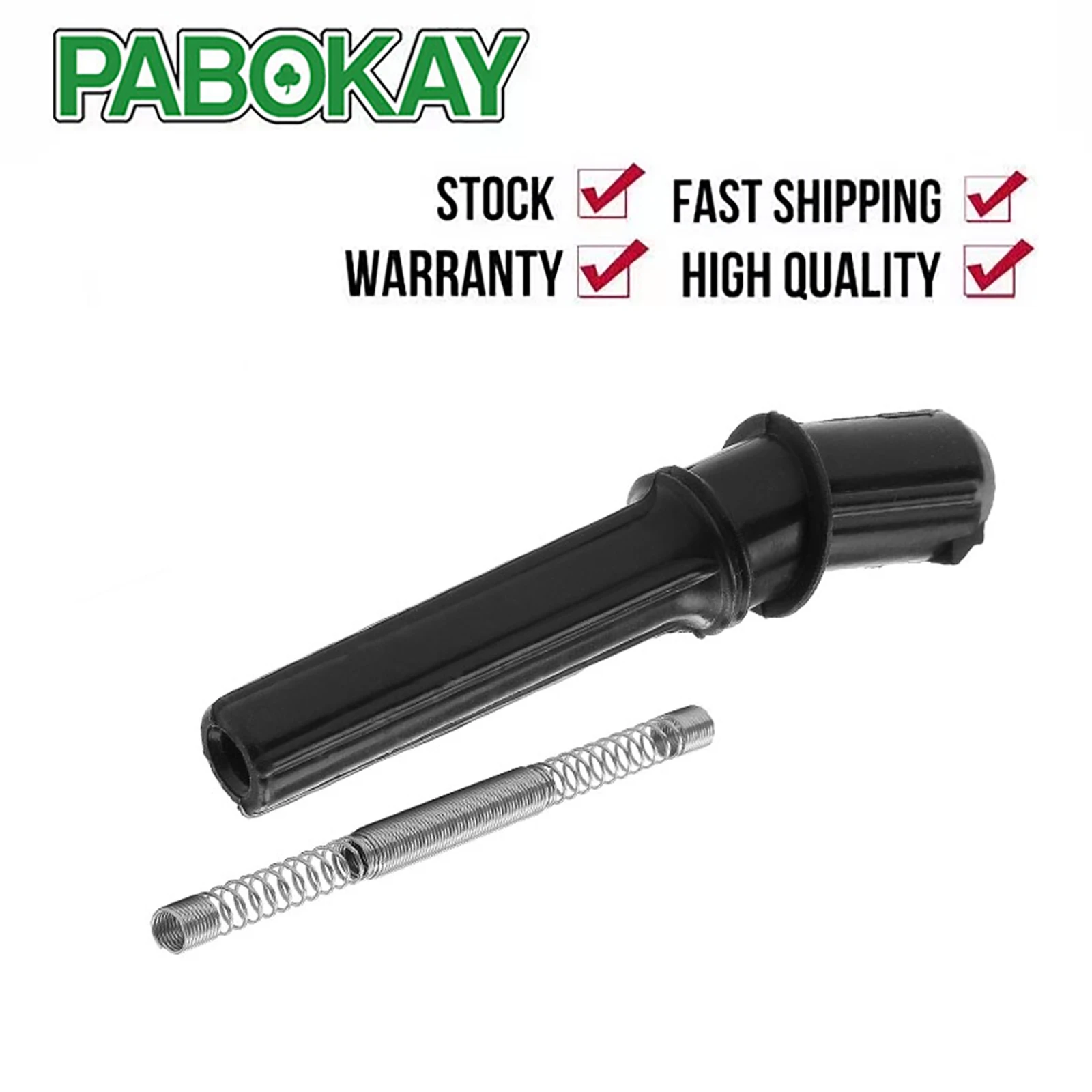 

1 Unit x For Ford Ignition Coil Boot / Spring F523 3W7Z12029AA COP9 8W7E12A366AA FD503 DG472 DG491 DG508