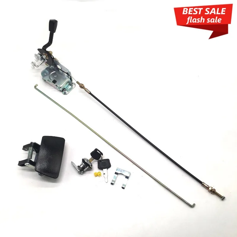 

Excavator Parts for Hitachi Ex Zax60/70 Cab Door Lock Assembly Block Lock Cylinder Outer Handle