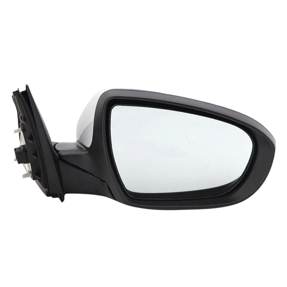 12V Car Right Door Mirror Assembly With Turn Signal Light Fit for Kia Optima 2011 2012 2013 87620-4M000 New