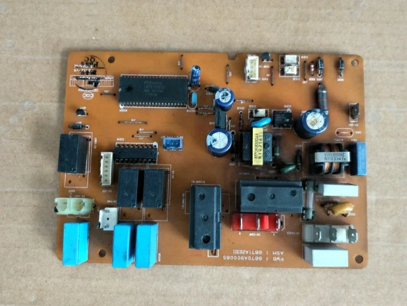 

Air Conditioner KFRD-60L/R1(A)LP-R6011NA Computer Board Power Supply Motherboard Display Board Accessories