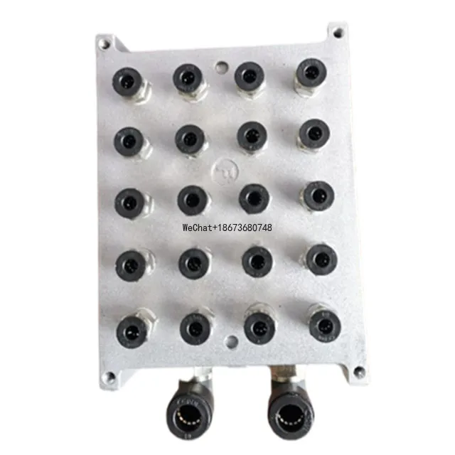 Hot Best Price Color Sorter Ejector Valve for Meyer NPCC-20 20 Blocks for Food Sorting Machine Agricultural Sorting Equipment