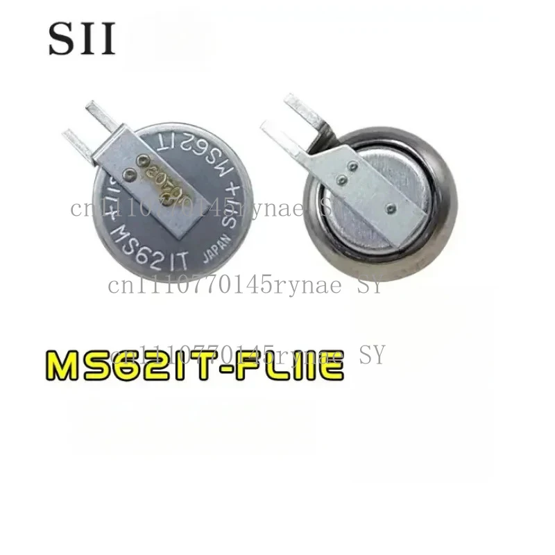 4Pcs Heat Resistant Battery MS621T FL11E For SEIKO