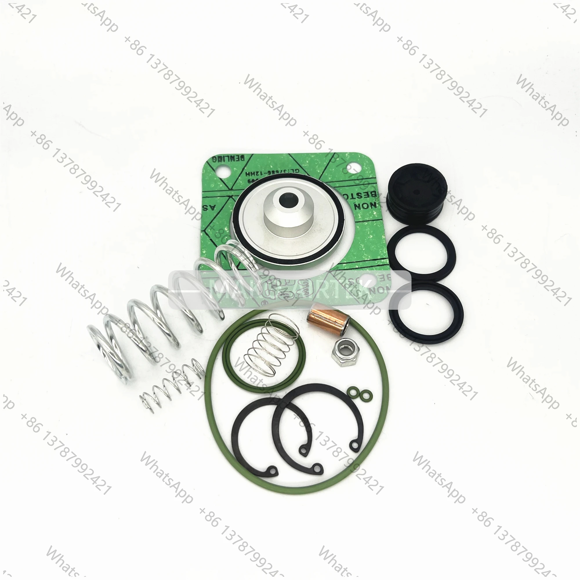 Unloader Valve Kit 2901000201 2901-0002-01 Fits Atlas Copco Air Compressor