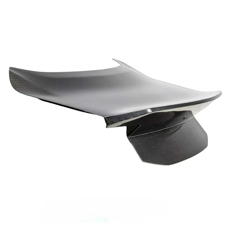 

Exact-Match FORMustang Gen7 S650 2024-2025 High Kick SA One-Piece Carbon Fiber Trunk Cover