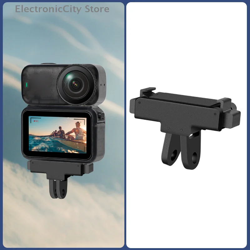 Suitable For Installation Fixed Stand Quick Release Osmo Nano Magnetic Installation Adapter Camera Stand Base Foldable