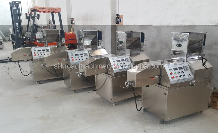 Factory Supply Equipment For The Production Of Dog Food