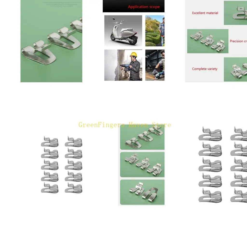 

F68d 10peeces reft Щип