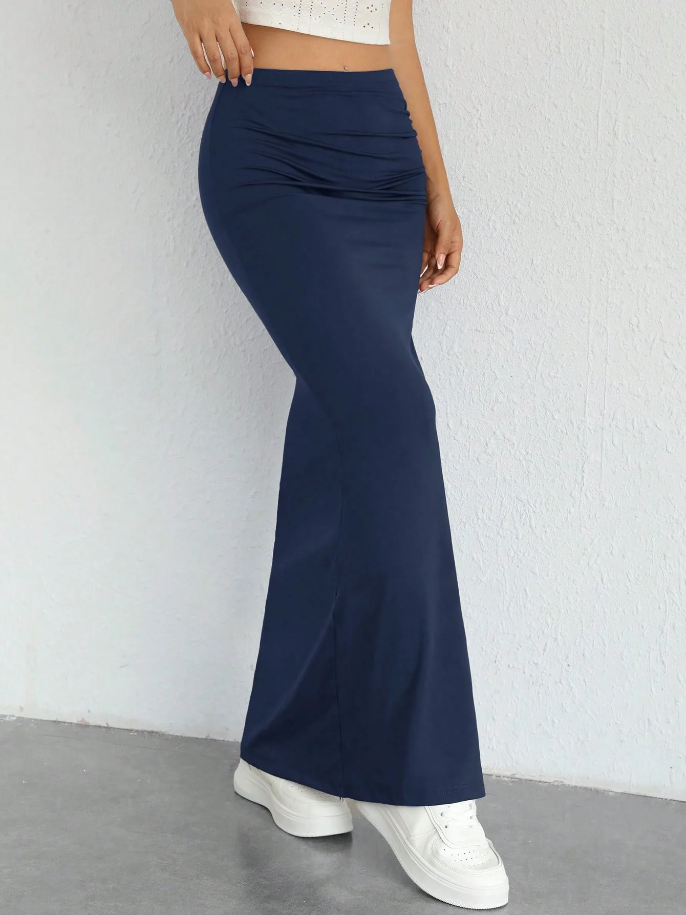 Women's Long Dress No black, no 3-pack bundle Only blue & brown in stock.