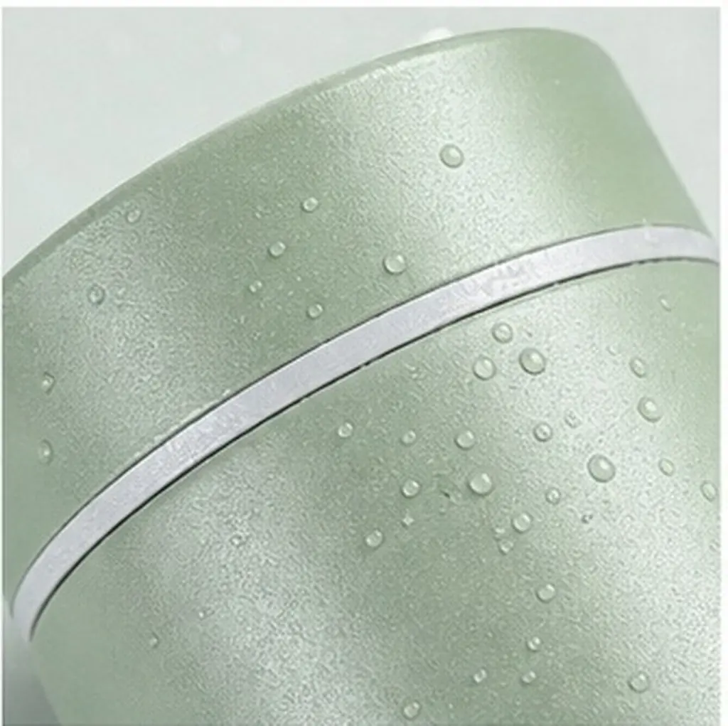 Small Capacity Vacuum Insulated Thermal Food Jar Portable Leak Proof Lunch Container for Hot Soups Bird's Travel
