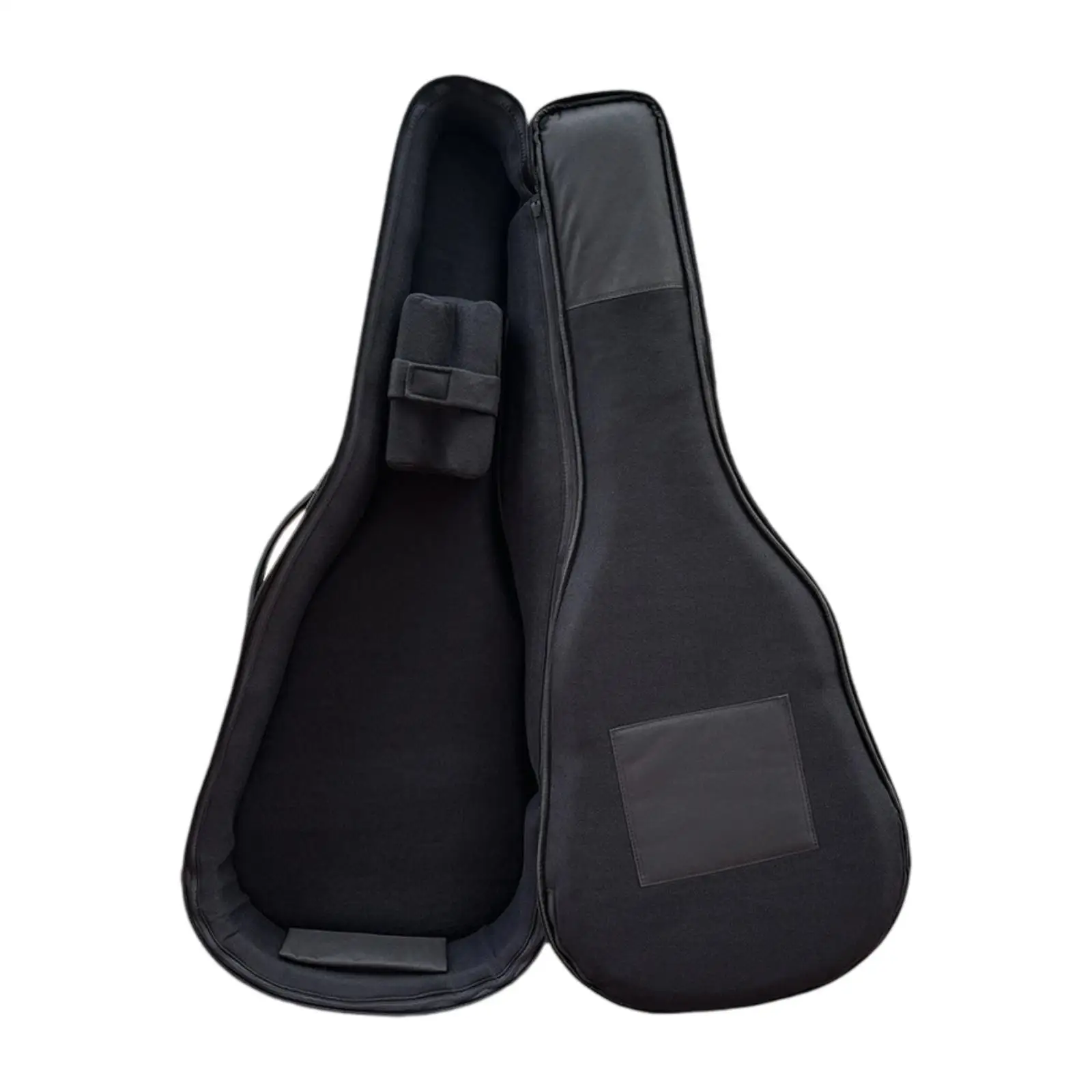 Guitar Gig Bag,Guitar Storage Box,with Foam Lining Protection Folk Guitar Case Bag Folk Guitar Bag for Guitar Players 41inch