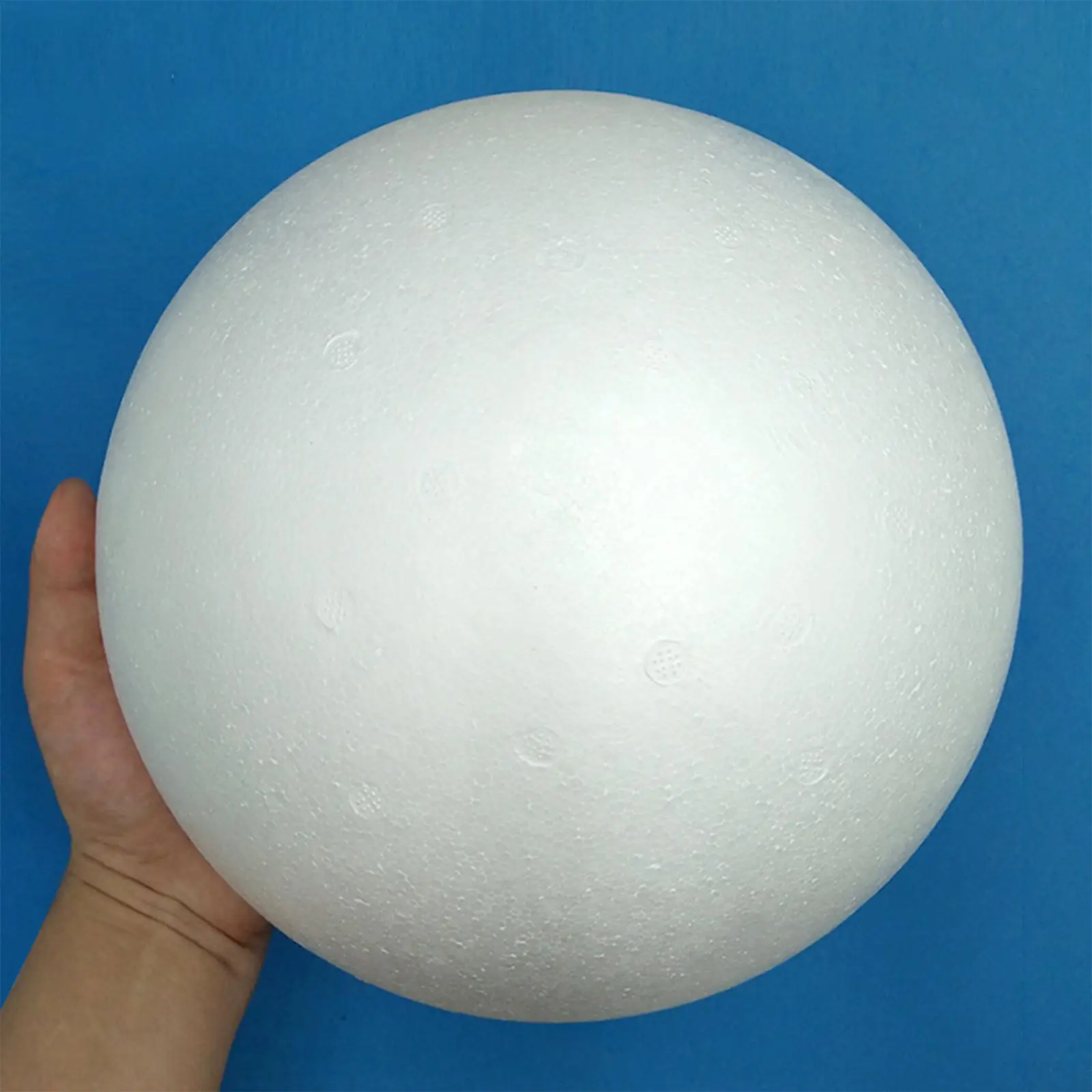 Foam Ball Half Sphere School Supplies Toys Kids Gifts Mini 25cm for DIY Crafts