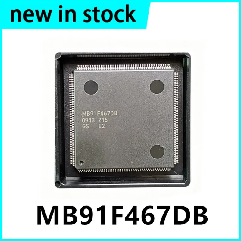 1PCS New MB91F467DB MB91F467DBPFVS-GSE2 QFP208 Packaged Integrated Circuit Chip in Stock