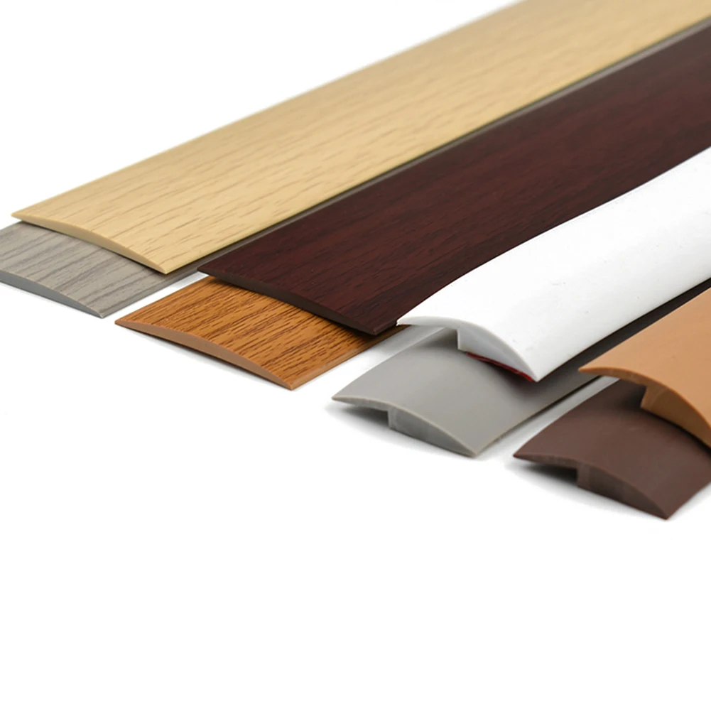 Edge Trim Strips Carpet Edge Strips For Rubber Floors Cut Freely Edge Finishes Height Difference Buffering For Carpet