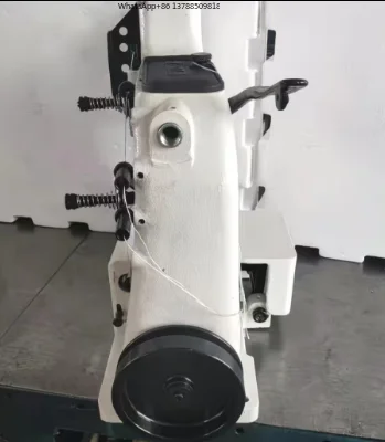 Left Hand Bag Closing Machine  Woven Bag Sewing Machine Head Closer Machine