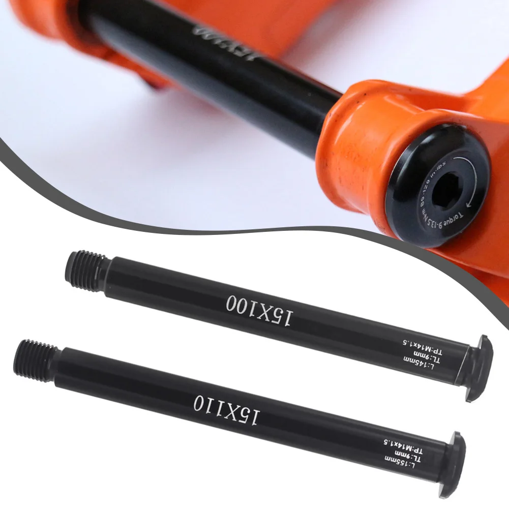 FOX SC32/34/36 15x100/110mm Thru Axle Front Fork