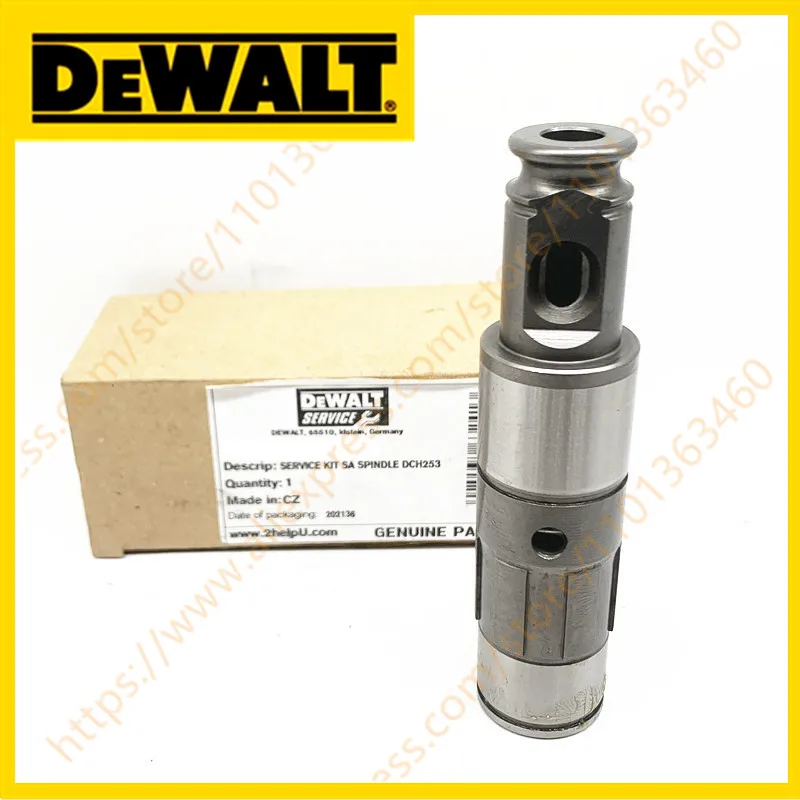 SPINDLE FOR DEWALT DCH243 DCH363 DCH253 Electric tools part Power Tool Parts & Accessories