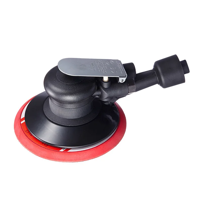 

WYMA Industrial 6inch Pneumatic Speed air Powered Palm Orbital Disc Sander Sanding Polishing Tools Vacuum Machine Car Polisher