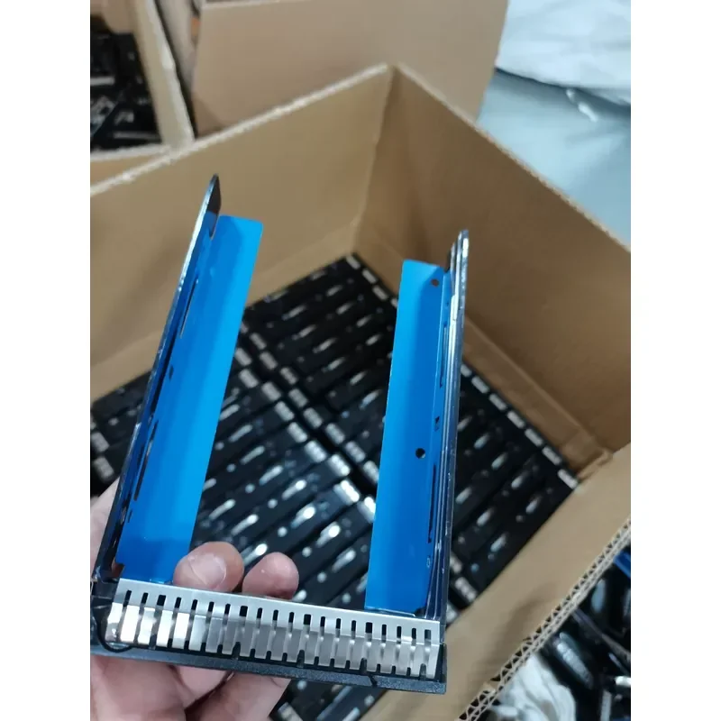 for H3C Server Hard Disk Rack Tray Caddy Bracket Holder Compatible with Enterprise Storage Systems Data Center Hardware