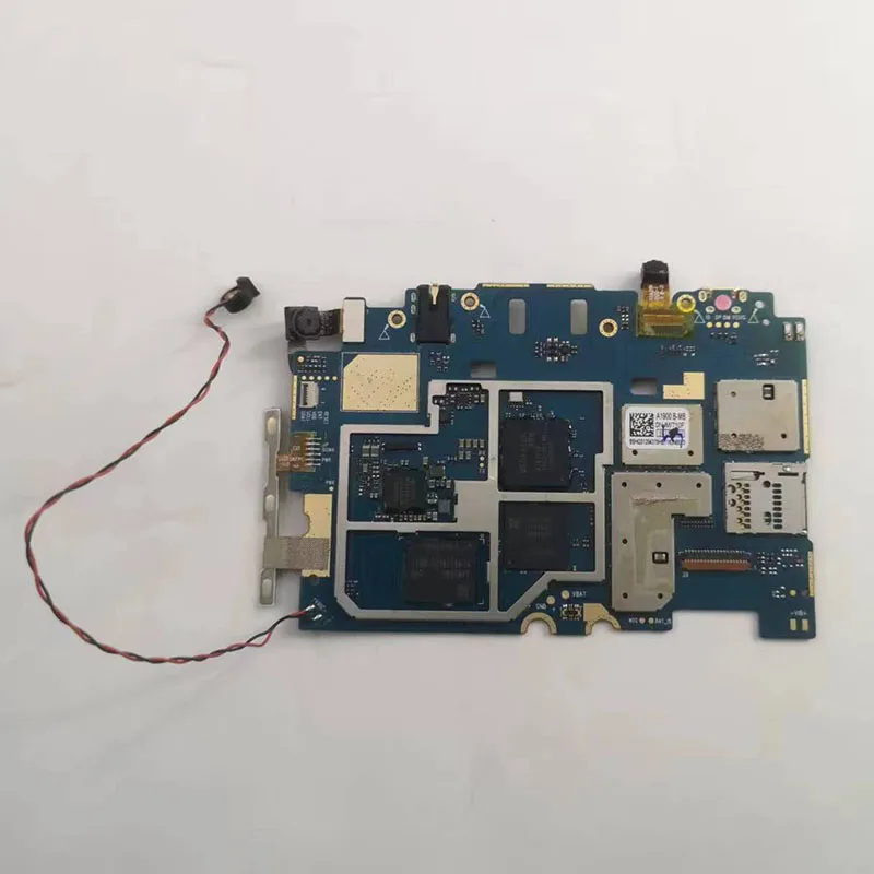 Original For Lenovo Tab 3 7.0 710 Essential TB3-710 TB3-710f wifi version tablet PC motherboard 8G test good