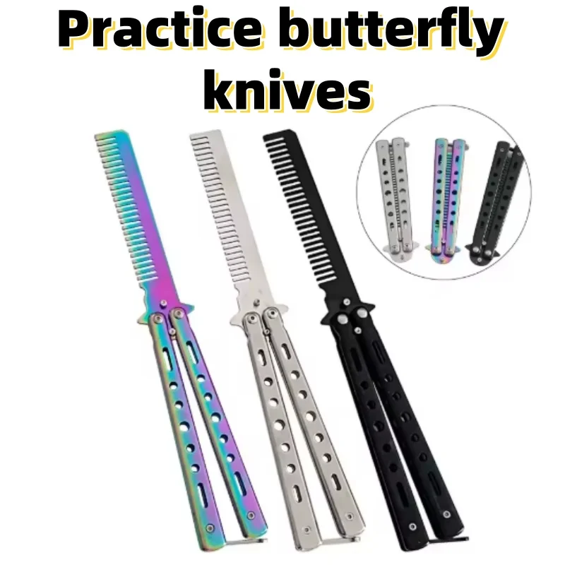 Comb Stainless Stee…