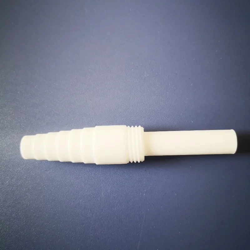 Topspray Sleeve/Hose Fitting dla WX-101 Powder Pump Powder Injector