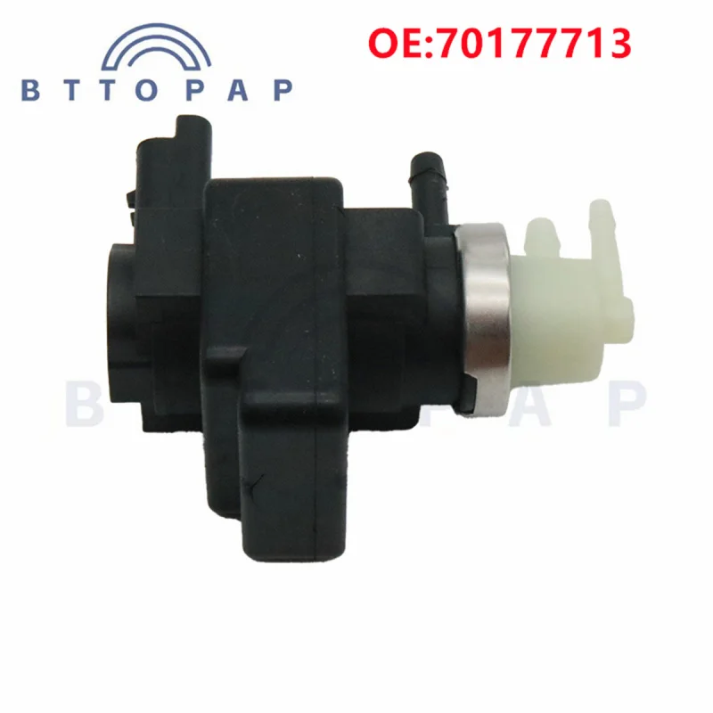 70177713 Turbo Boost Pressure Solenoid Valve For Peugeot 3008 508 408 Citroen C4L C5 DS5 V759957380 1922V6 9830210580 18T282