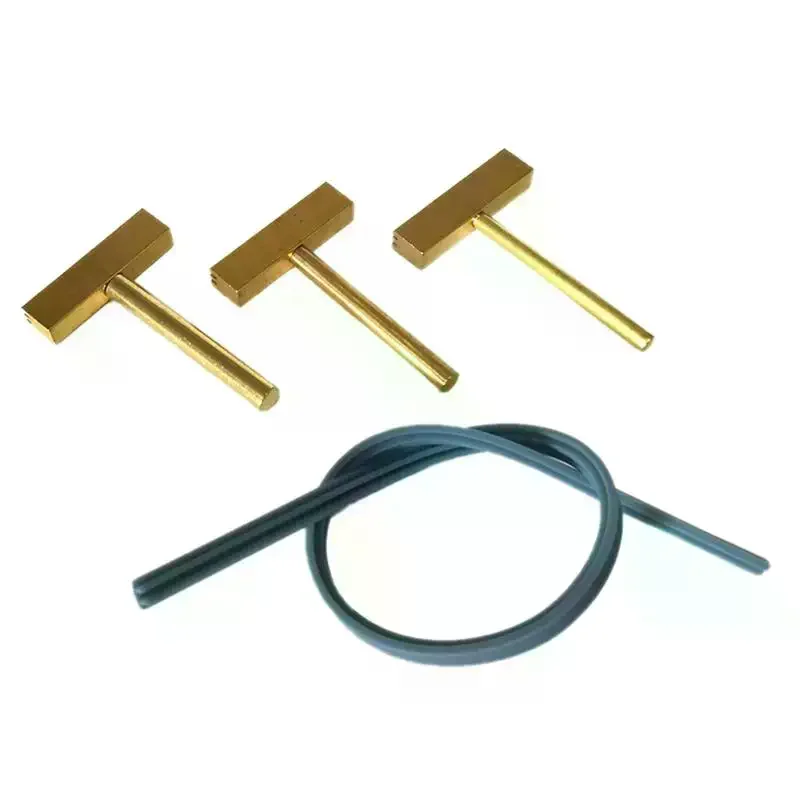 30W/40W/60W T Soldering Iron Tips Solder Tip With Free Hot Press For LCD Screen Flex Cable Repair