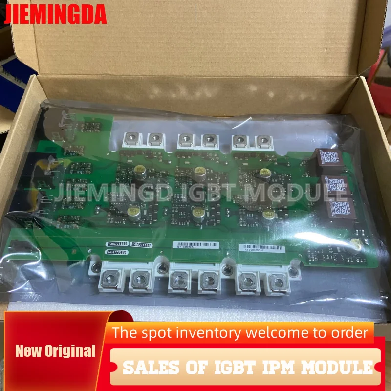 A5E00825001 FS300R12KE3 FS450R12KE3-S1 A5E00825002 A5E00825003 A5E00824994 NEW IGBT AND DRIVE BOARD IN STOCK