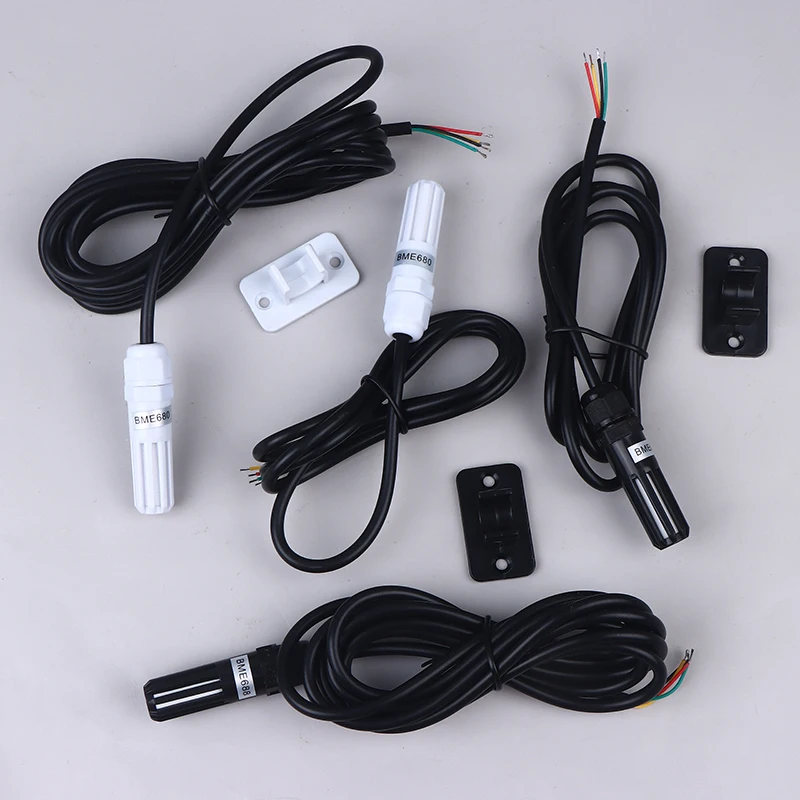 

Датчик окружающей среды BME680 BME688: модуль для измерения качества воздуха, атмосферного давления, температуры и влажности