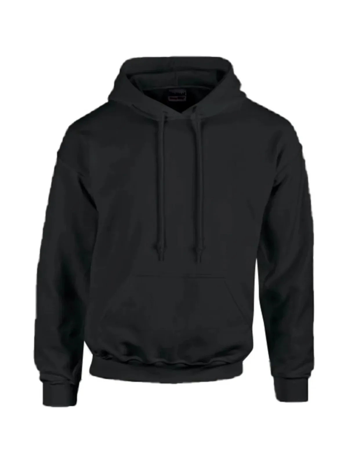 سويت شيرت بقلنسوة على الموضة للرجال مع نمط طباعة مخلب مع جيوب من الصوف مناسبة لهدايا العطلات #3