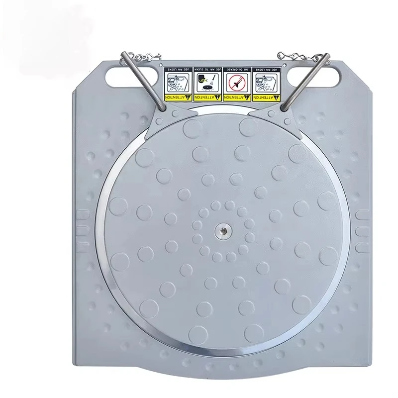

470mm Wheel Alignment Turntable Turn Plate Used For Wheel Alignment