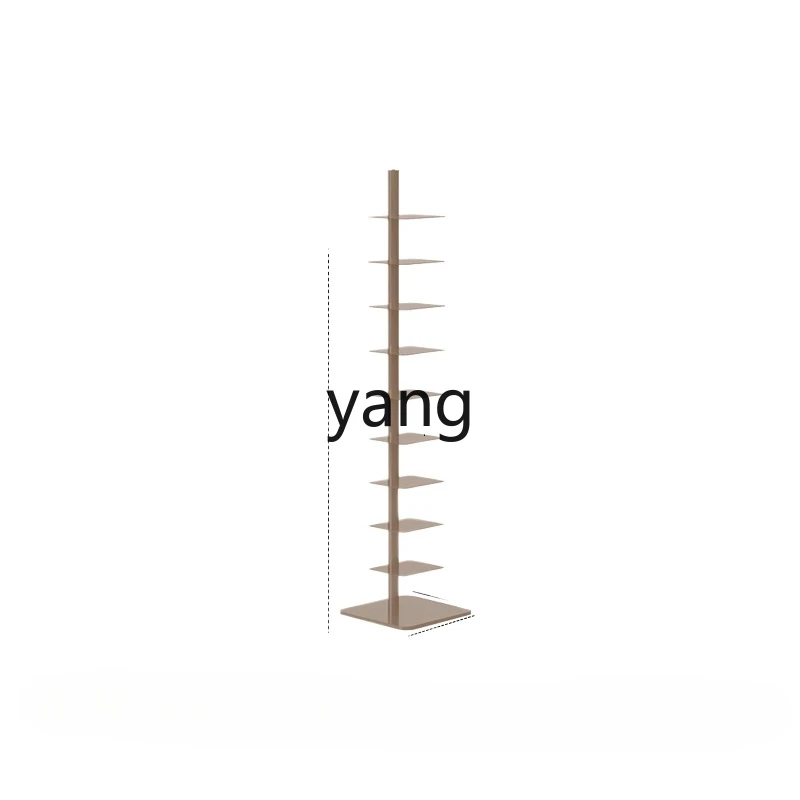 

LH Storage Rack Iron Aromatherapy Internet Celebrity Storage Rack Household Movable Multi-Layer Bookshelf