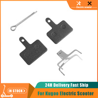 Brake Disc Pads for KUGOO Kirin G3 PRO KuKirin G4 KuKirin G2 Master Electric Scooter Brake Disc Braking Hydraulic Brake Pads