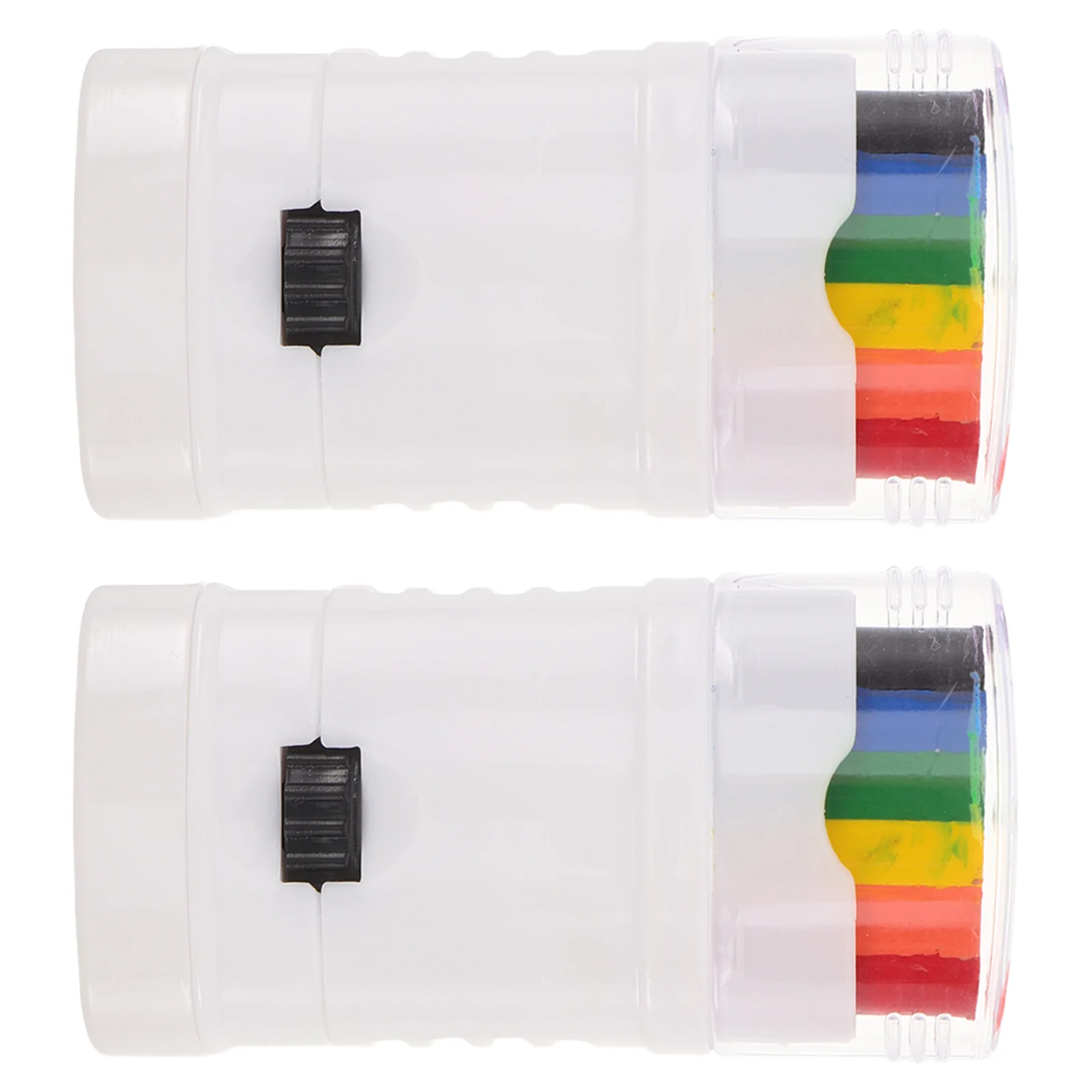 

2pcs Face Painting Pens Washable Makeup Crayons For Kids Body Paint Sticks Festival Party Cosplay Supplies Soccer Fan Art Tools