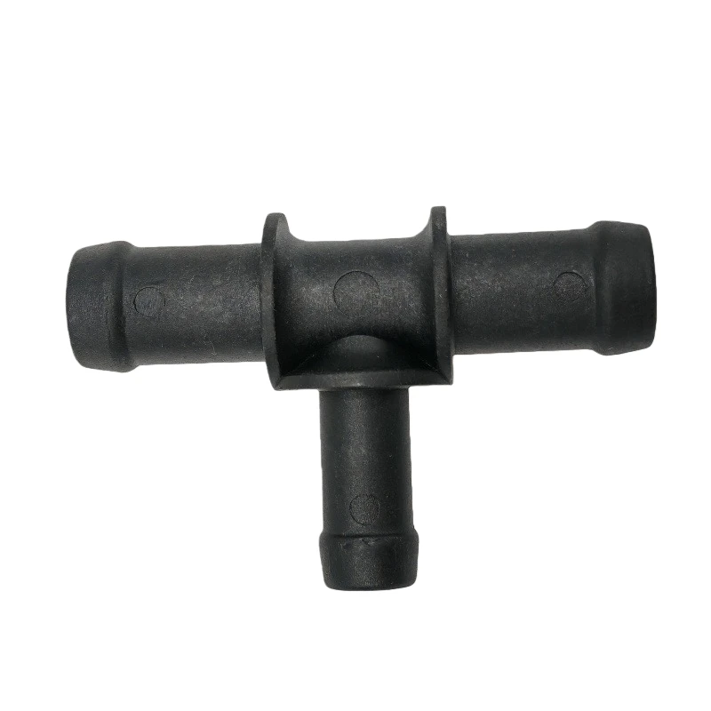 16mm variable diameter three-way 12mm adapter fuel pipe quick connector suitable for fuel air and water 2pcs a lot