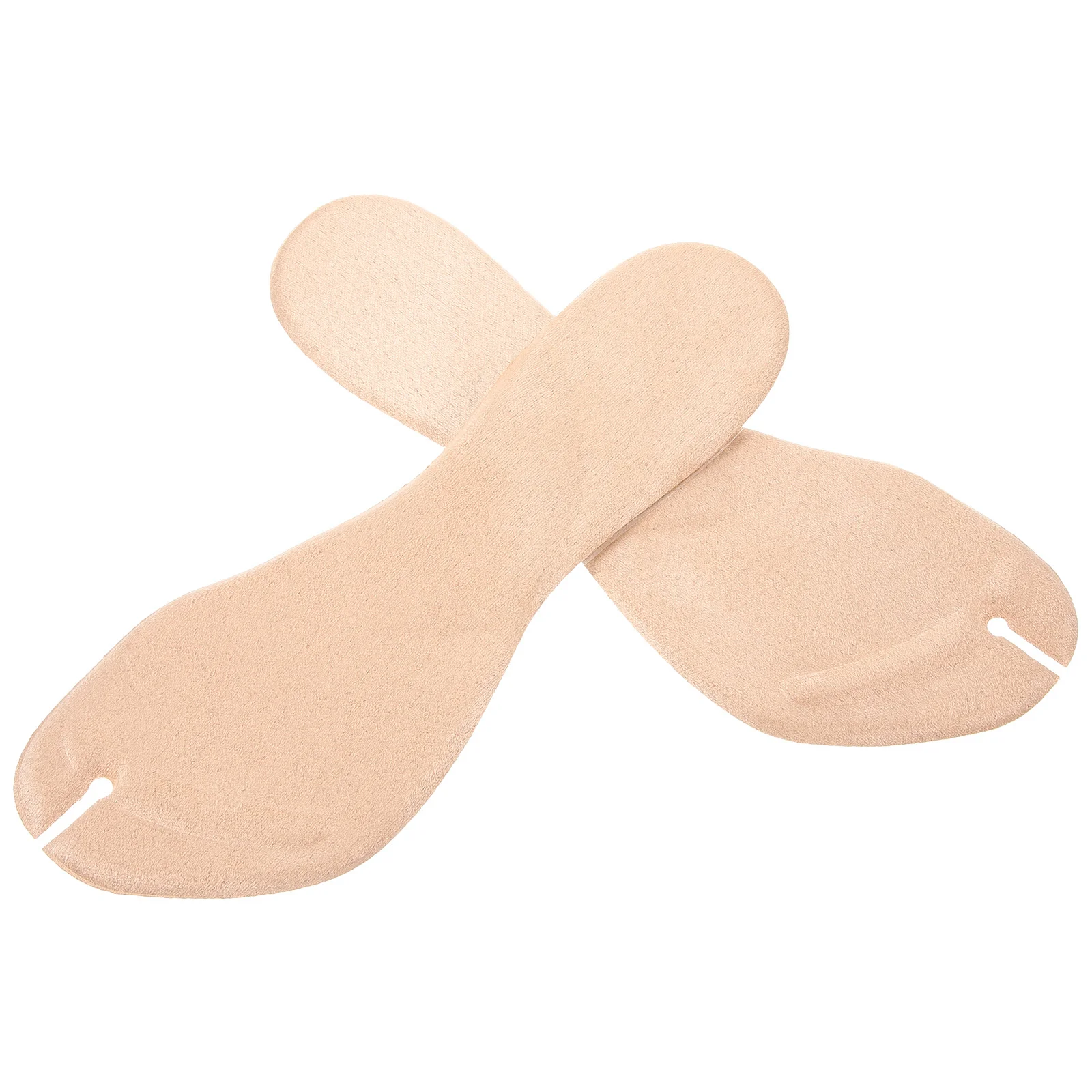 サンダル用アーチサポート 1 ペア 粘着性のある滑り止め靴インサート フットパッド サンダルプロテクター インソール