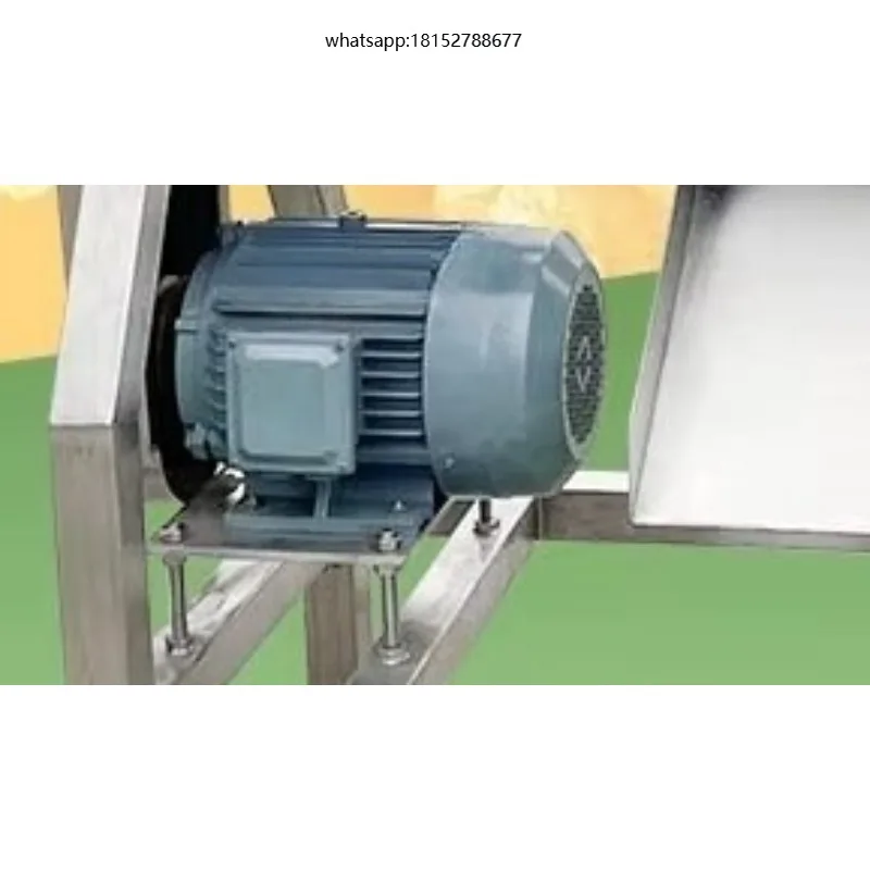 Strawberry Beating Pulper Juice Banana Puree Make Fruits Pulpe Extraction Machine