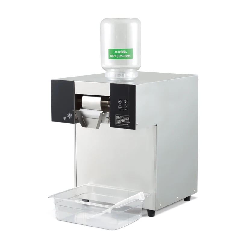 

Commercial Snowflake Ice Machine | High Efficiency Ice Machine, Snow Ice Machine