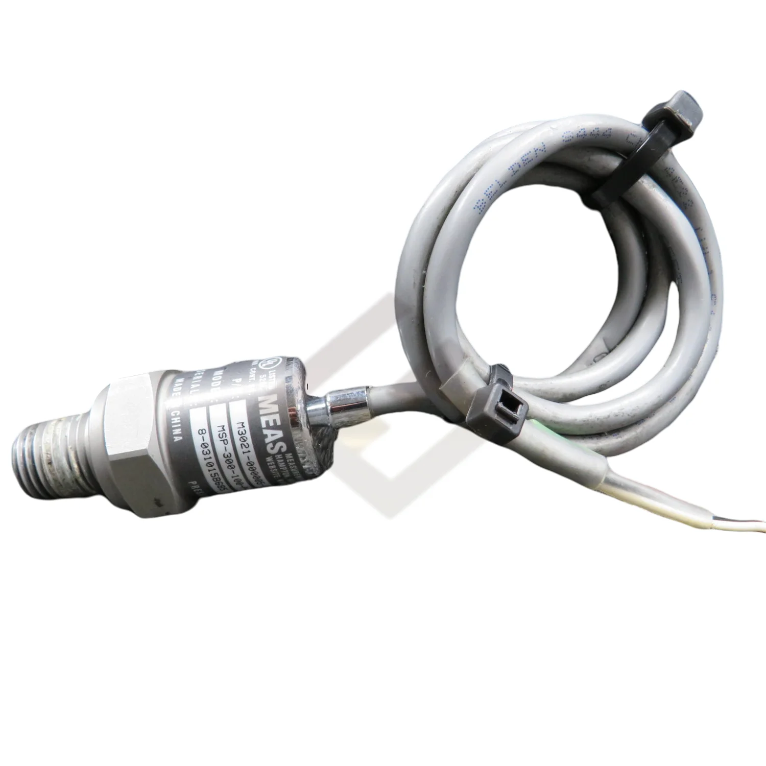 Sensor de pressão industrial M3021-000005-100PG MEAS novo original envio rápido