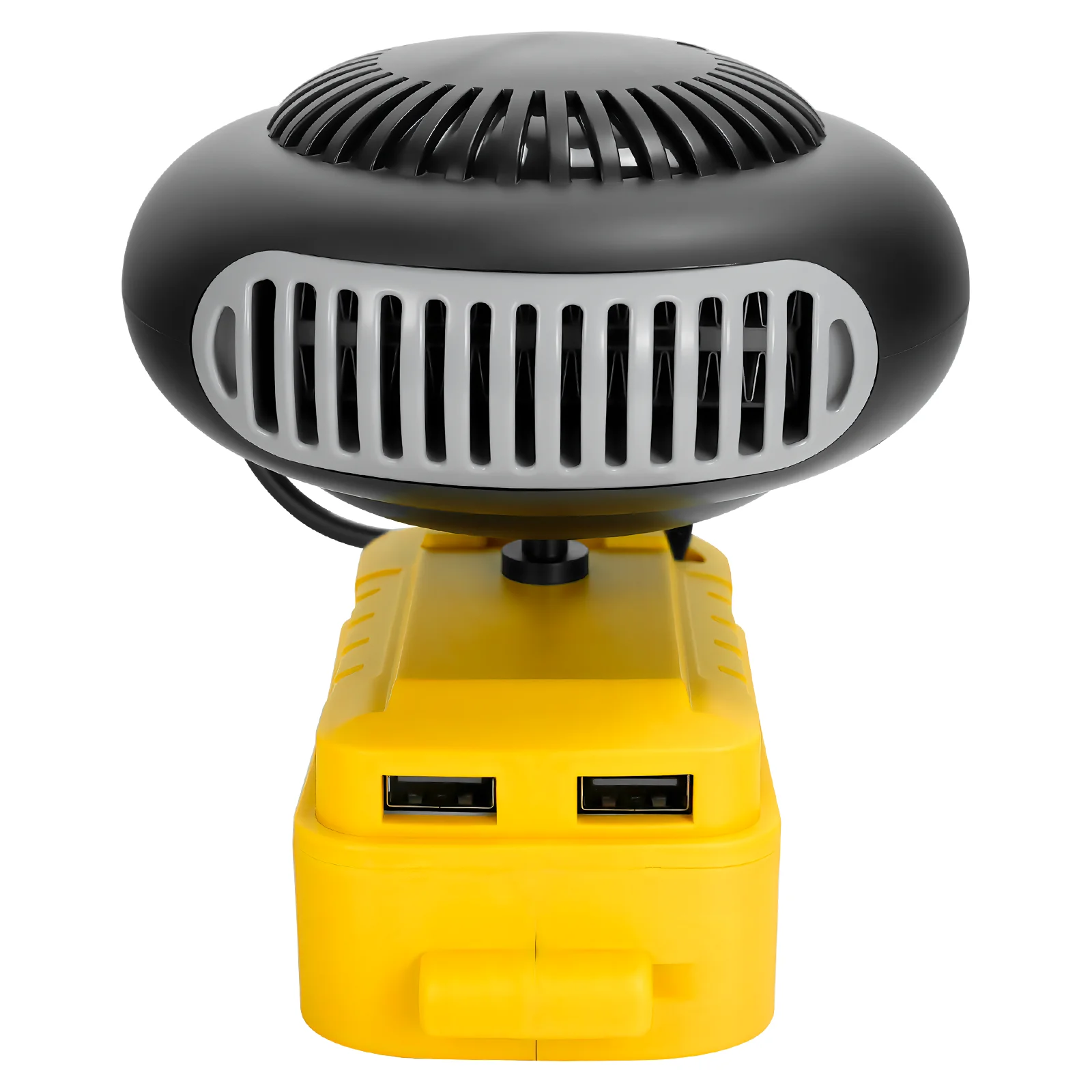 

Электрический вентилятор теплого воздуха, вентилятор, беспроводной автомобильный обогреватель, портативный автомобильный обогреватель, обогреватель лобового стекла для Dewalt, 20 В, аккумуляторный контакт