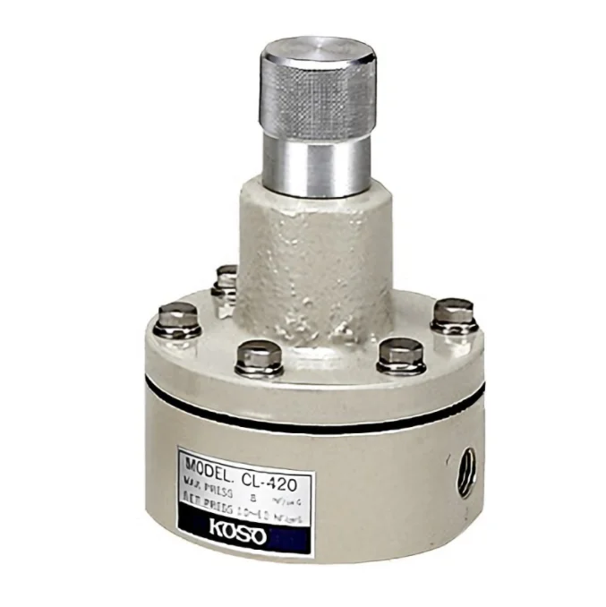 KOSO Lock Up Valve MODEL CL-420 with good price in JAPAN