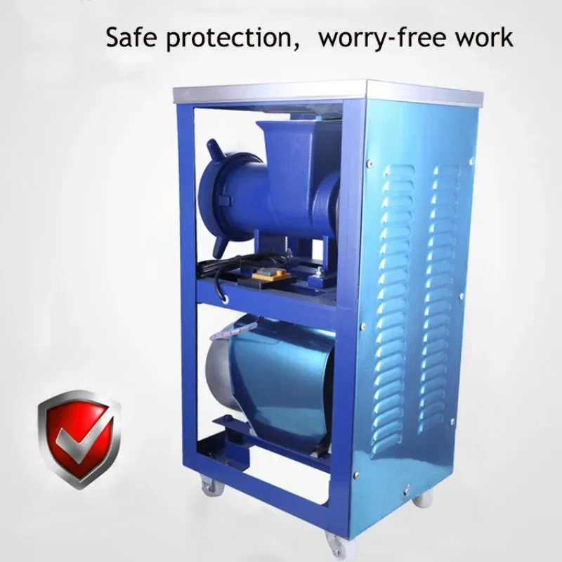 

32/42/52 Industrial Fresh Meat Grinders Mixers Commercial Beef Pork Grinders Electric Meat Grinders