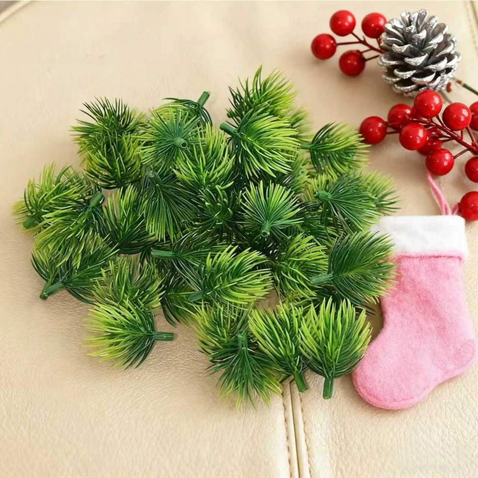 50/100 Stück künstliche Pflanzen Stechpalme kleine Früchte Neujahr Weihnachten Zuhause Zimmer Hof Dekor Hochzeit Halloween besondere verschönern Requisiten