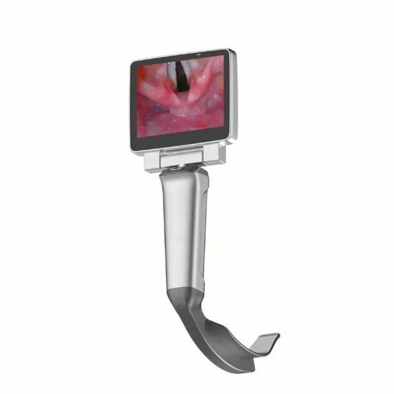 

2025 Video Laryngoscope Reusable for Dogs Good Quality Fine Design Laryngoscope