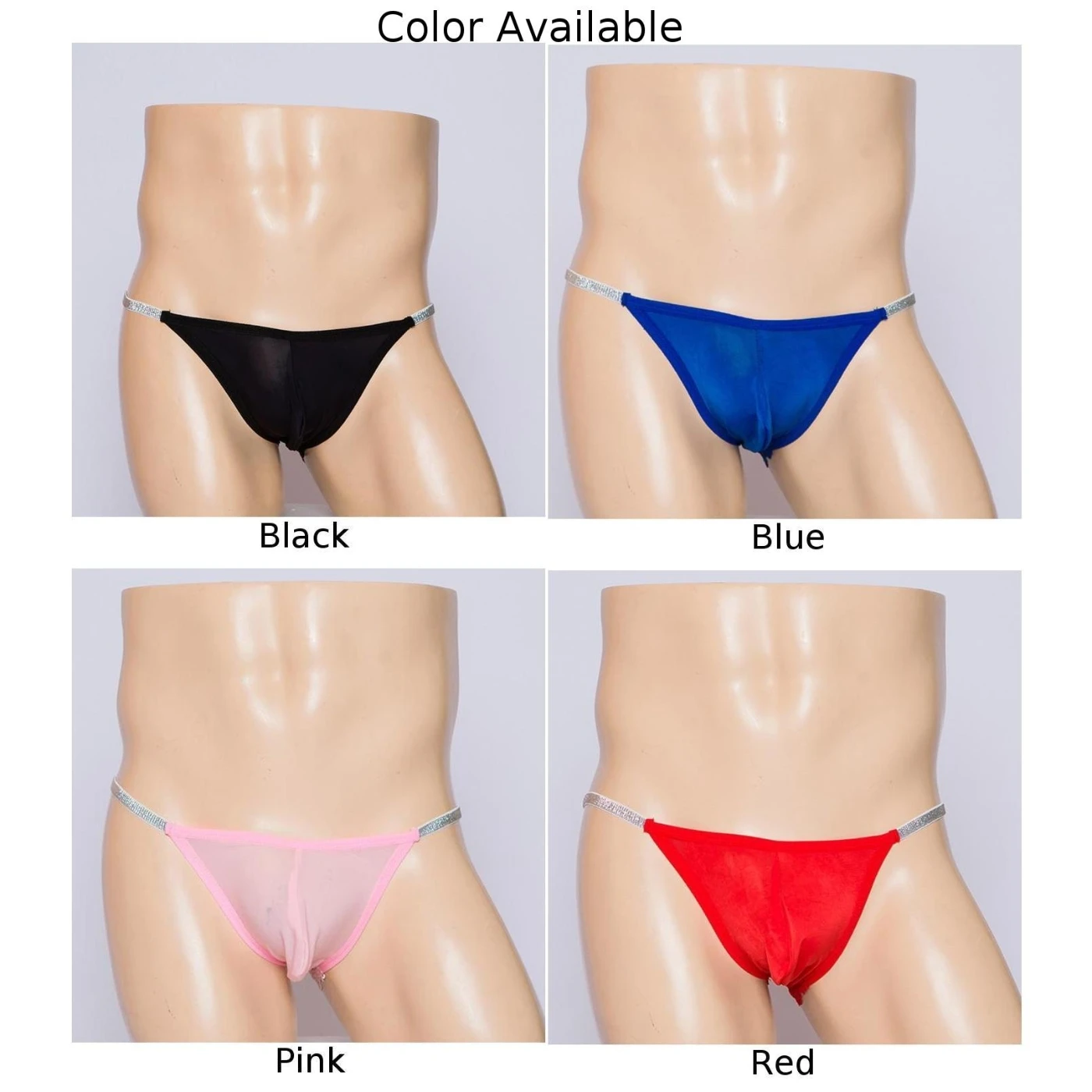 Special Occasions Men Briefs Bulge Pouch Briefs Comfortable Elastic Briefs For Men Briefs Lightweight Material