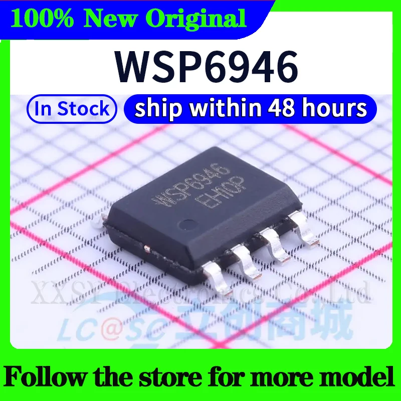 5 قطعة/الوحدة WSP9435 WSP6064 WSP6946 WSP6956 WSP9936 WSP9926B WSP9926A WSP6067 جودة عالية جديد