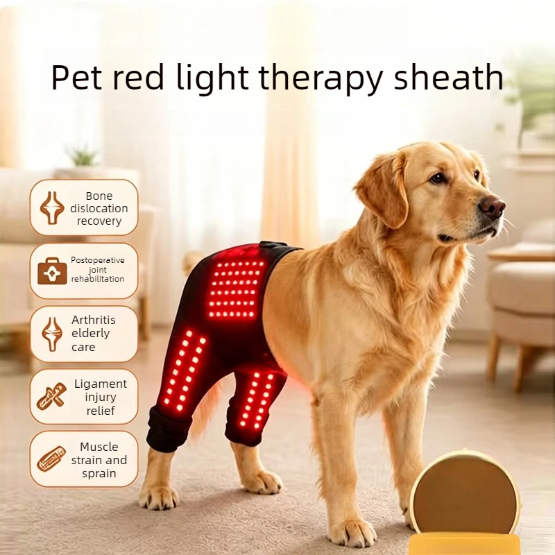 cintura-di-terapia-a-luce-rossa-per-animali-domestici-per-la-protezione-dell'anca-dispositivo-per-la-riparazione-post-operatoria-e-l'allenamento-a-casa-ginocchiere-per-animali-domestici-prodotto-per-lesioni-articolari