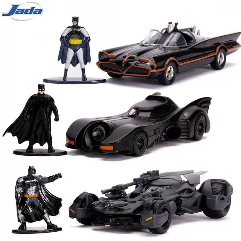 

Новая модель автомобиля JADA 1:32 из сплава с коллекционными фигурками для взрослых в подарок