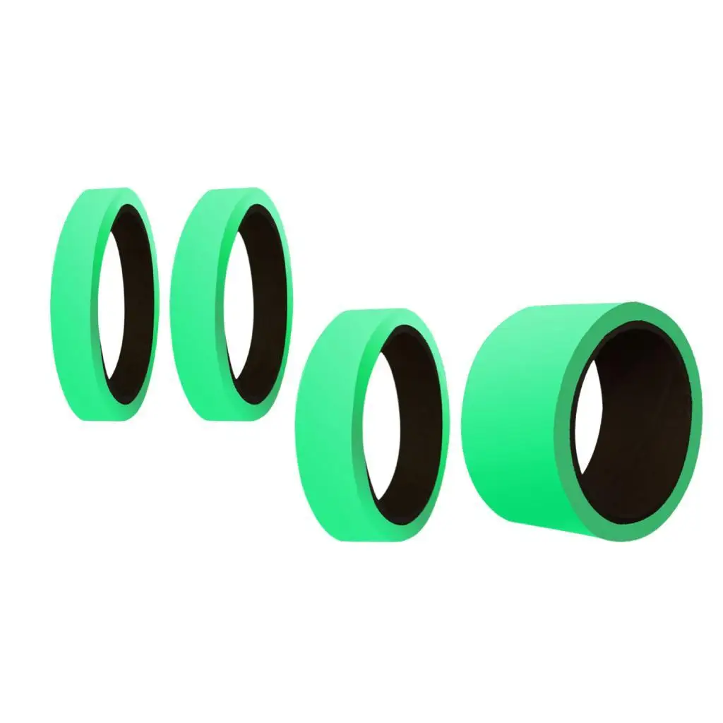 Glow in The Dark Tape Removable Luminous Tape for Walls Theater Stage Stairs