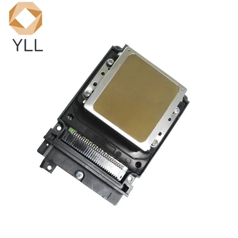 Original TX800 หัวพิมพ์ F 192040   DX8 DX10 UV Printhead สําหรับ TX800 TX710W TX720 TX820 X820 TX830 TX700 TX710W TX720W TX800F